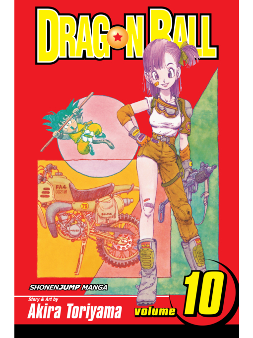 Title details for Dragon Ball, Volume 10 by Akira Toriyama - Wait list